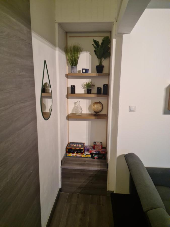 Logement Entier Situe A Taponnat Fleurignac. エクステリア 写真
