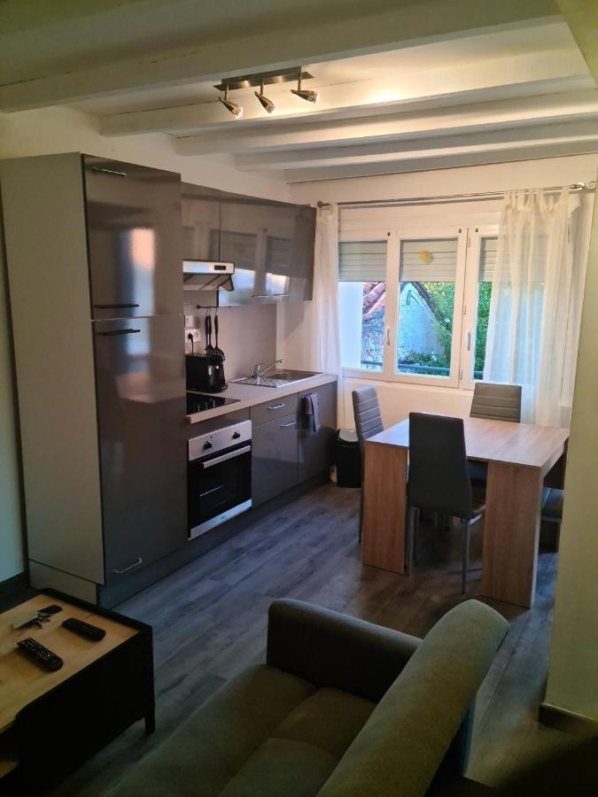 Logement Entier Situe A Taponnat Fleurignac. エクステリア 写真